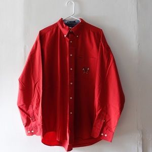 Vintage Tommy Hilfiger Large Button Down